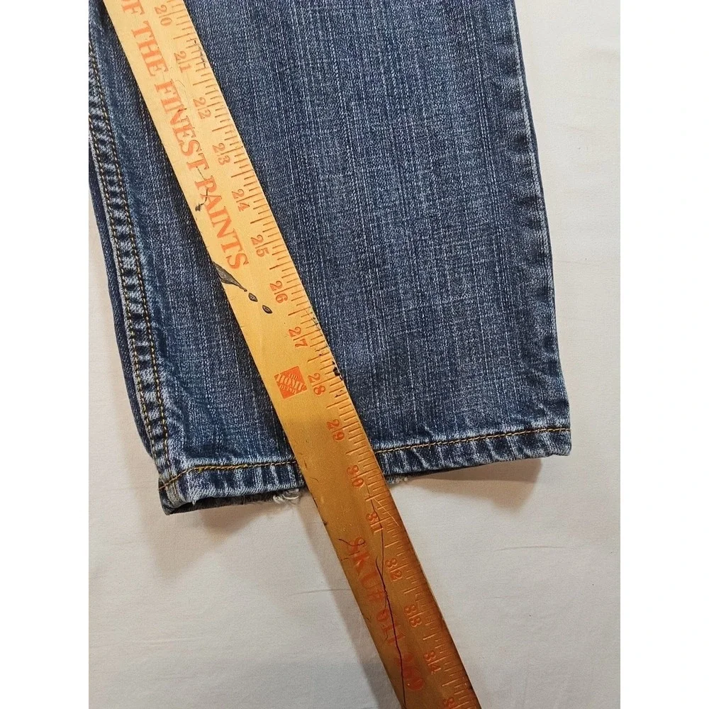 Levi's 505 Jeans Mens Size 38x30 Regular Fit Straight Leg
